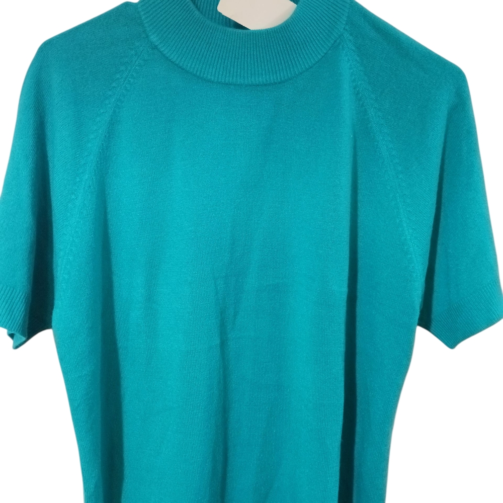 Men's Teal Sweater